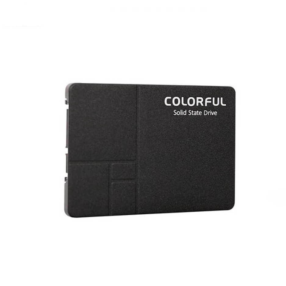 [Mã ELHAMS5 giảm 6% đơn 300K] Ổ cứng SSD 128G Colorful SL300 Sata III 6Gb/s TLC Bảo Hành Chính Hãng 36 Tháng