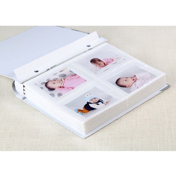 Album 6x9 Đựng Được 400 Tấm Cỡ 7x10cm (hoặc 6x9 ép platic)