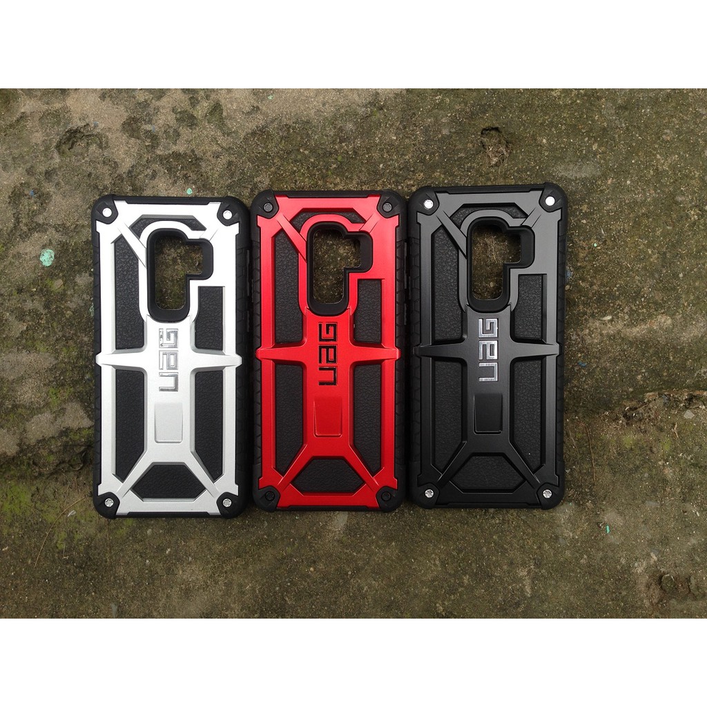 Ốp lưng Samsung Galaxy S8 Plus/S9 Plus UAG Monarch