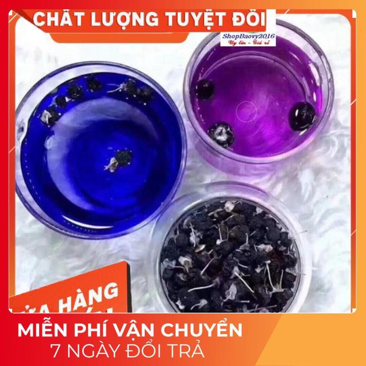 ⚡️SALE⚡️ ✿ 500g -1kg Hắc kỷ tử, Kỳ tử đen hạt to đều hàng loại 1 -Tăng sắc đẹp và trường thọ