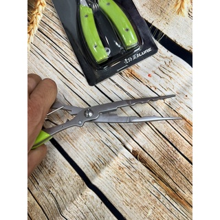 kiềm cá cá thép không rỉ dài 20cm