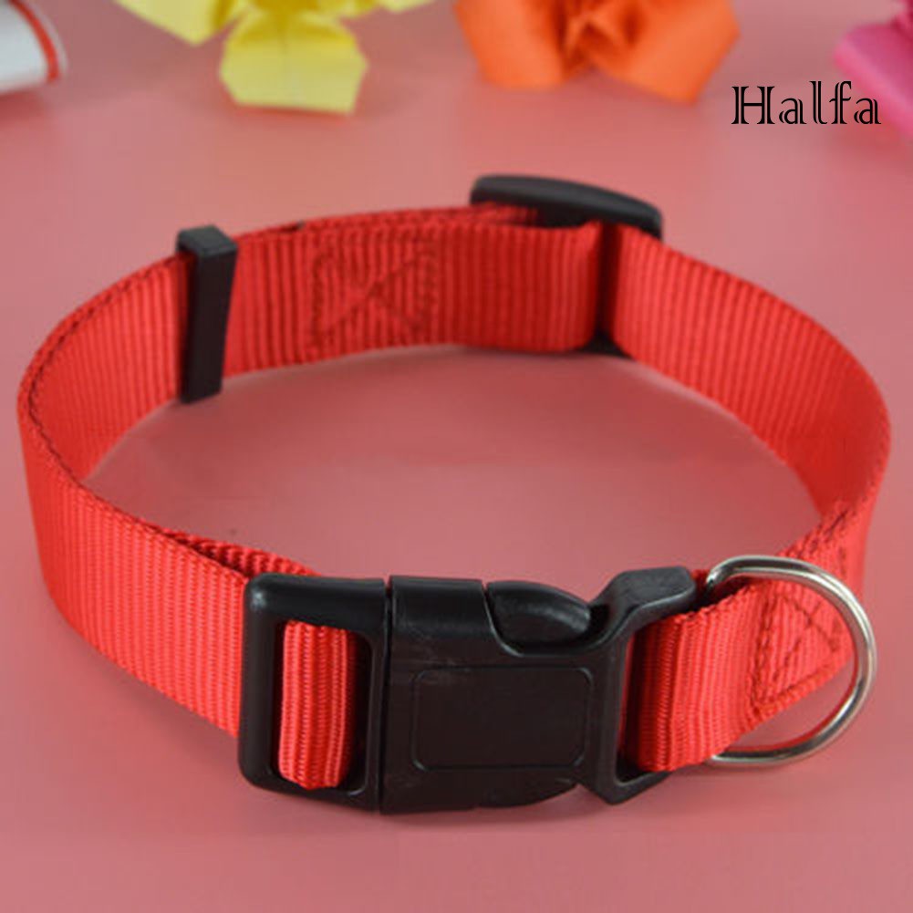 Vòng Cổ Nylon An Toàn Cho Thú Cưng