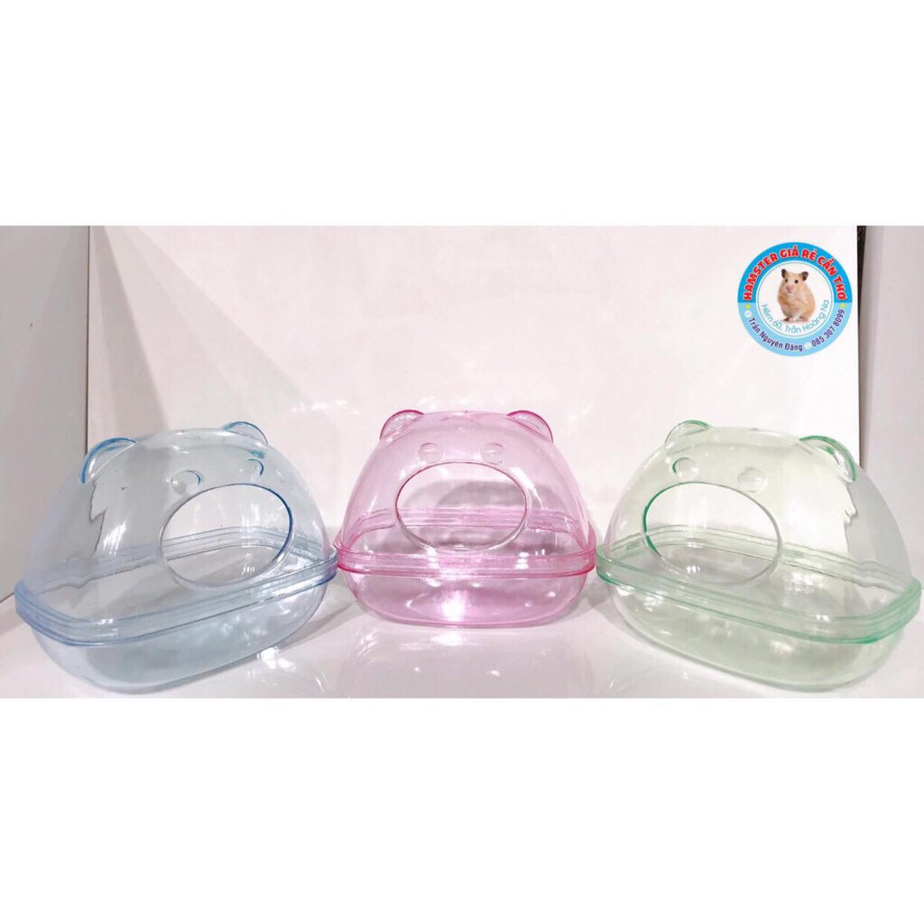 Nhà Tắm Ếch Mika