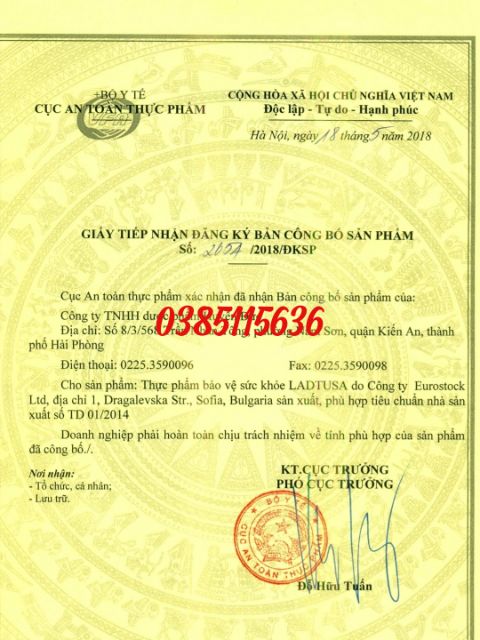 Viên C sủi Ladtusa Bulgaria tăng sức đề kháng | BigBuy360 - bigbuy360.vn