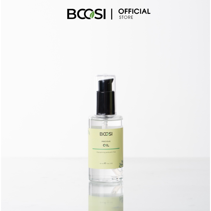 Tinh dầu dưỡng sinh Bcosi Bcosi Precious Oil 60ml