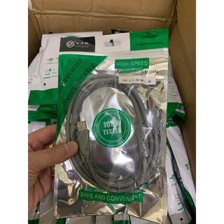 Cáp USB máy in dài 5M chống nhiễu