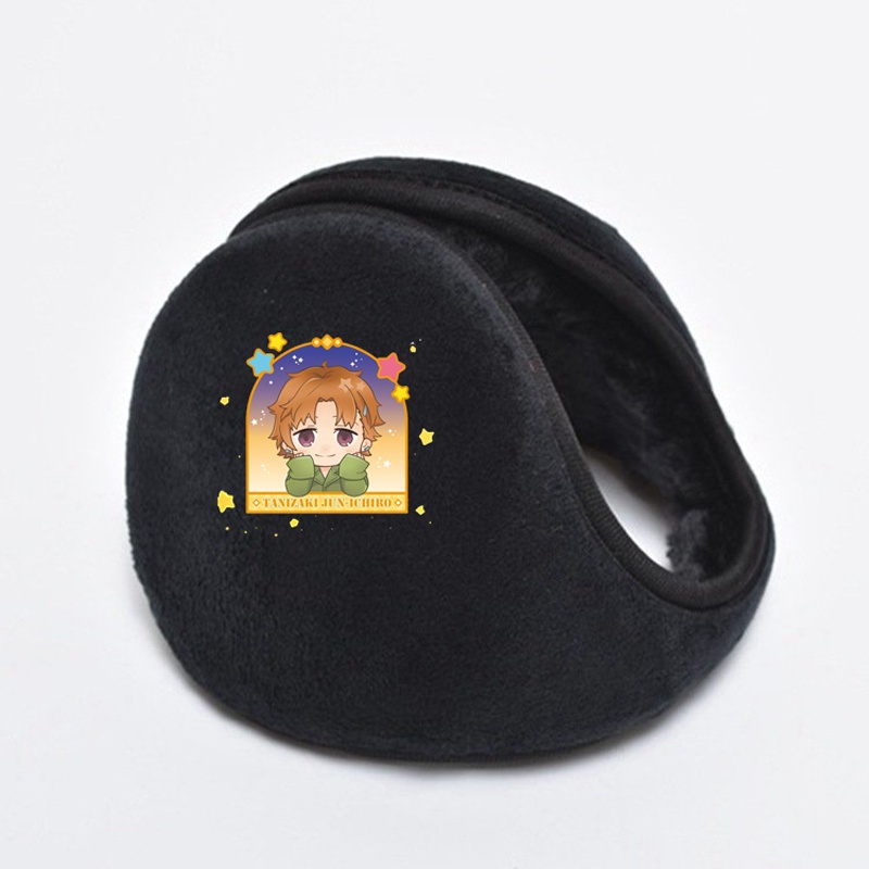 Bịt chụp tai giữ ấm nam nữ  BUNGOU STRAY DOGS thời trang