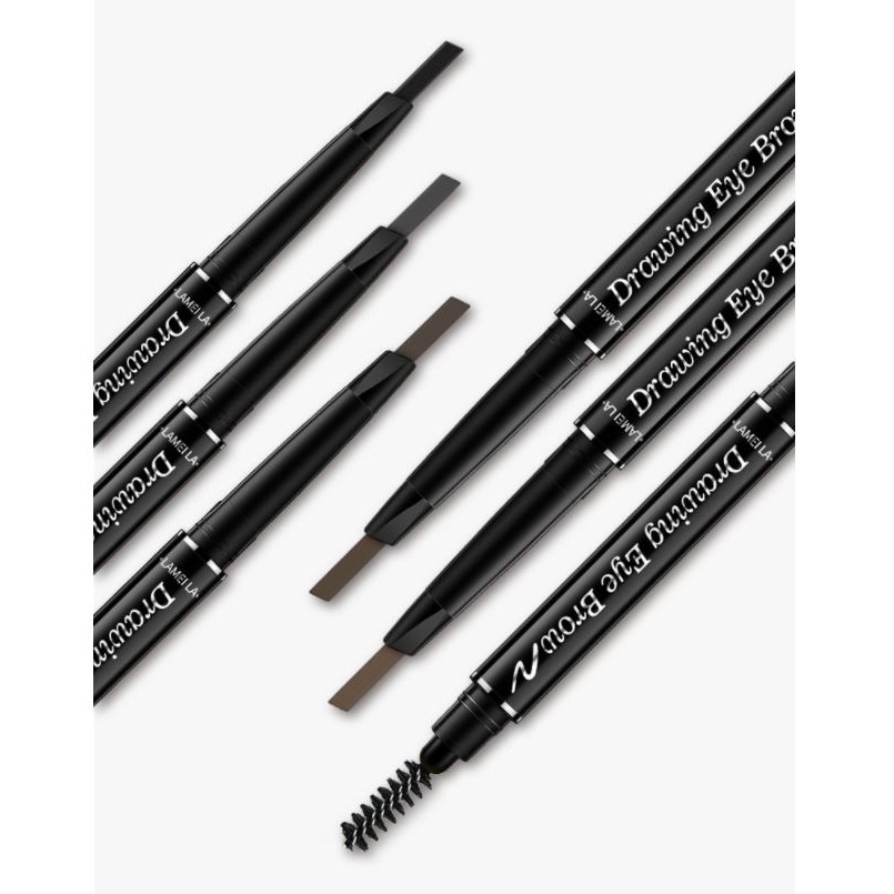 (hàng Mới Về) Chì Kẻ Lông Mày Lameila 7 Màu Tùy Chọn | BigBuy360 - bigbuy360.vn