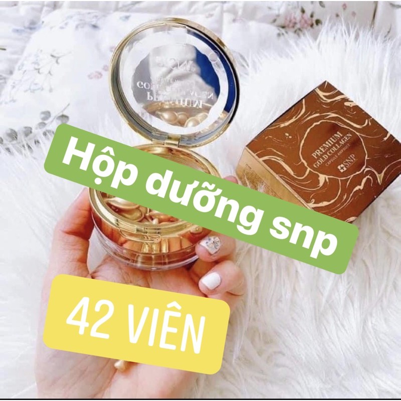 HỘP DƯỠNG DA DẠNG VIÊN