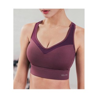 BK* Áo tập nữ có bra 3 màu