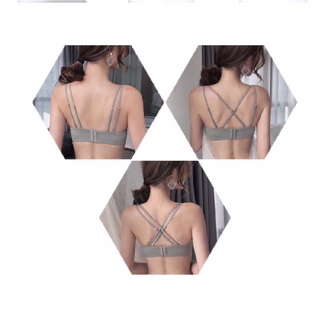 Siêu Phẩm - Bộ Đồ Lót Thông Hơi Không Gọng Đệm cao cấp- bộ xoắn, Cam kết hàng đẹp | BigBuy360 - bigbuy360.vn