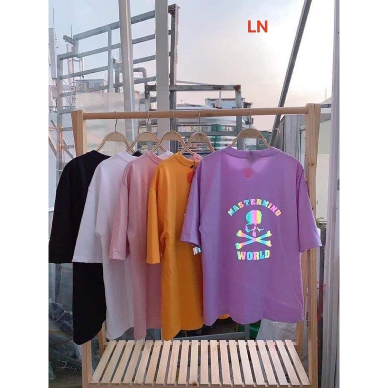 Áo khủng Long đầu lâu world LN12