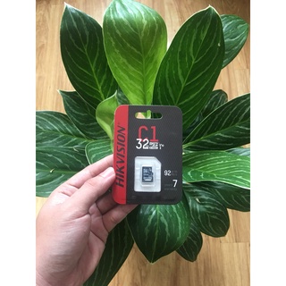 Thẻ nhớ chuyên camera Mirco SD HIKVISION 64G - 32GB - 92MB/s, chuyên ghi hình cho camera, máy ảnh, ...