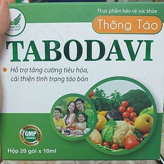 Thông táo Tabodavi