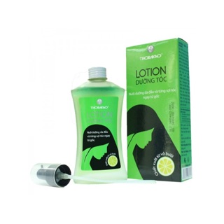 Lotion dưỡng tóc THORACAO chiết xuất từ vỏ bưởi giúp chăm sóc tóc và làm mọc tóc