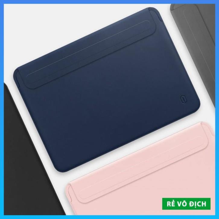 [Rẻ Vô Địch] Bao, Túi da Macbook/Surface 13/14/15 inch -  Wiwu Skin Pro II - Hàng Siêu Đẹp, Cao Cấp