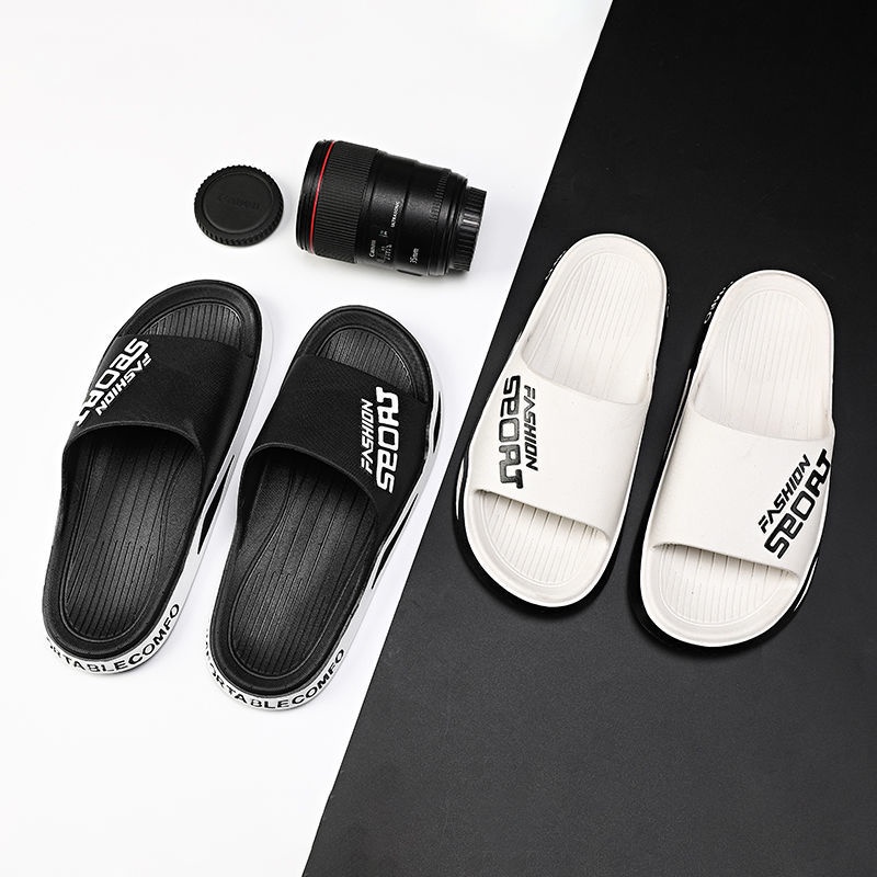 Dép sandal thể thao chống trượt size lớn phong cách mùa hè thời trang cho nam