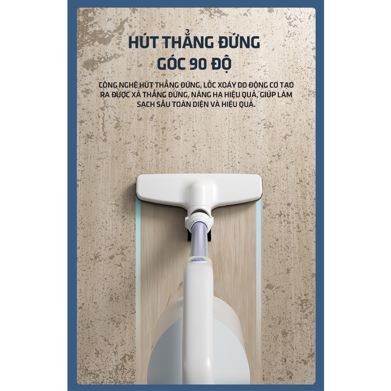 Máy hút bụi Việt Star Quốc Tế ZG-CR620PRO công suất mạnh, lực hút 9000pa bộ lọc HEPA cao cấp , bảo hành 12 tháng