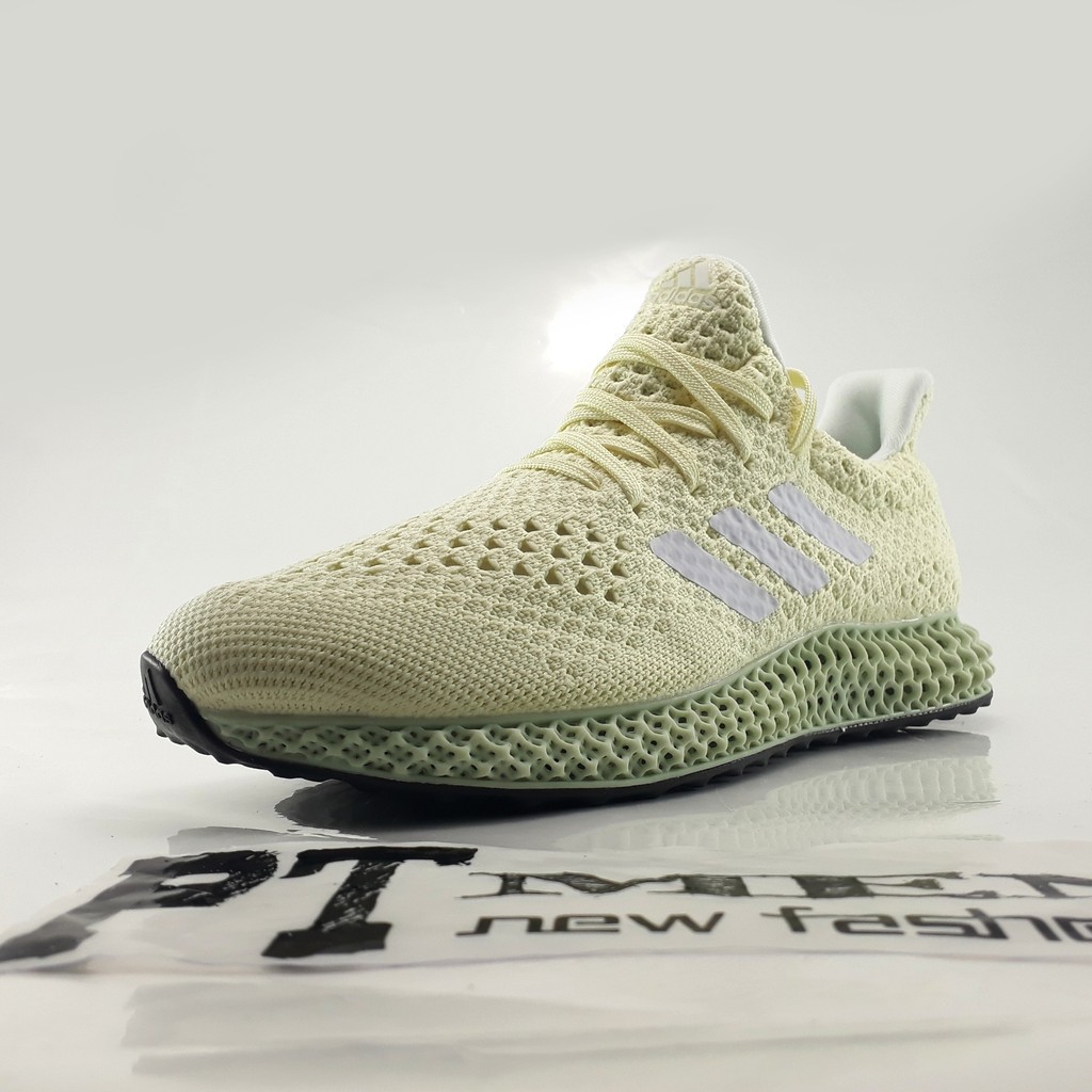 [video+ảnh thực] Giày Sneaker FutureCraft 4D Cream