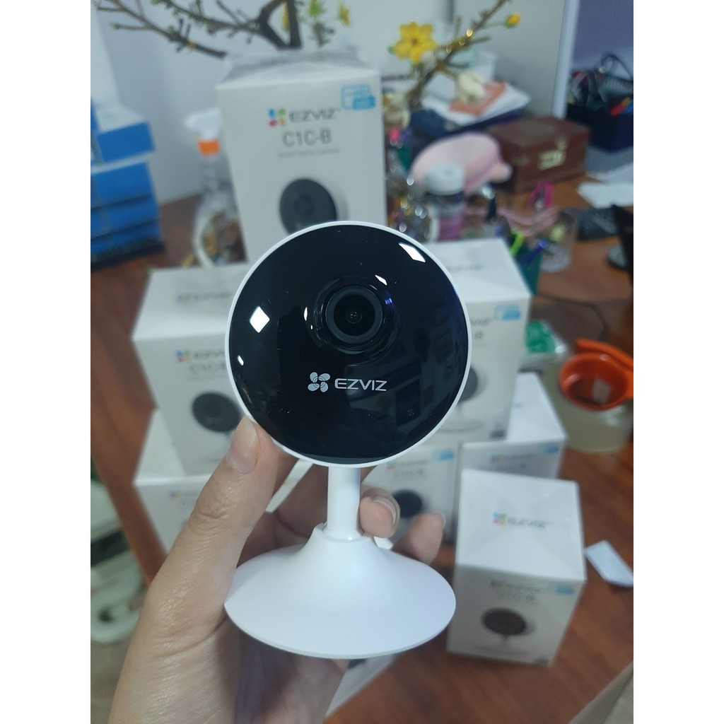 Camera IP Wifi Ezviz C1C-B 2Mp 1080P Full HD hàng chính hãng