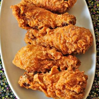 [SIÊU RẺ] 10c ĐÙI GÀ RÁN KFC 99 LOẠI 1