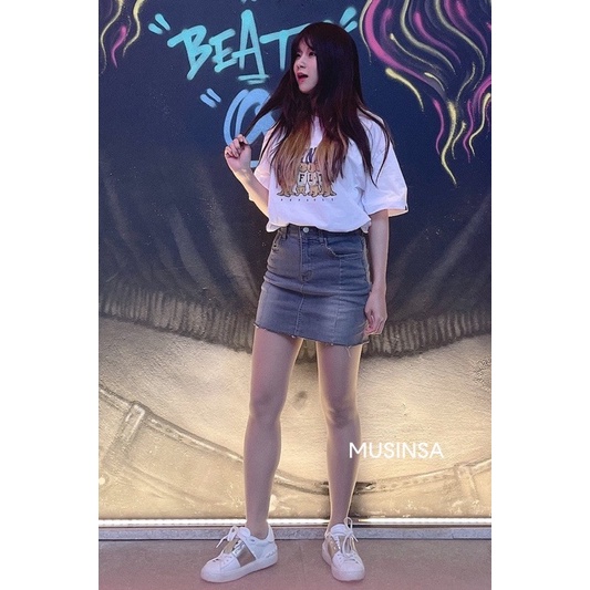 Áo phông gấu hàng AUTHENTIC size M bé nhất