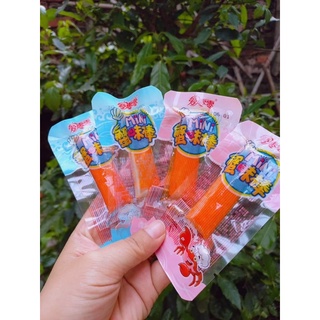 com bo 10 & 20 thanh cua gấu cute