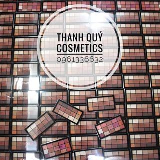 Bảng mắt MAKE UP REVOLUTION RELOADED PALETTE