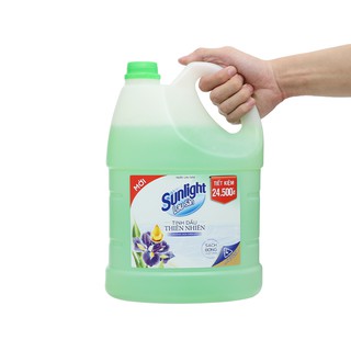 Nước lau sàn Sunlight (3.6kg)