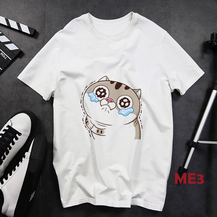 Áo Mèo Ami Bụng Bự đáng yêu | BigBuy360 - bigbuy360.vn