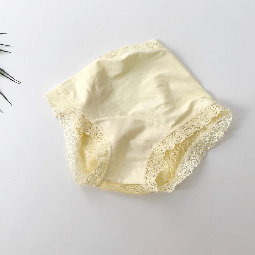 Quần Lót Nữ Cotton Phối Ren Gợi cảm Trẻ Trung QL 11 RENEE Store | BigBuy360 - bigbuy360.vn