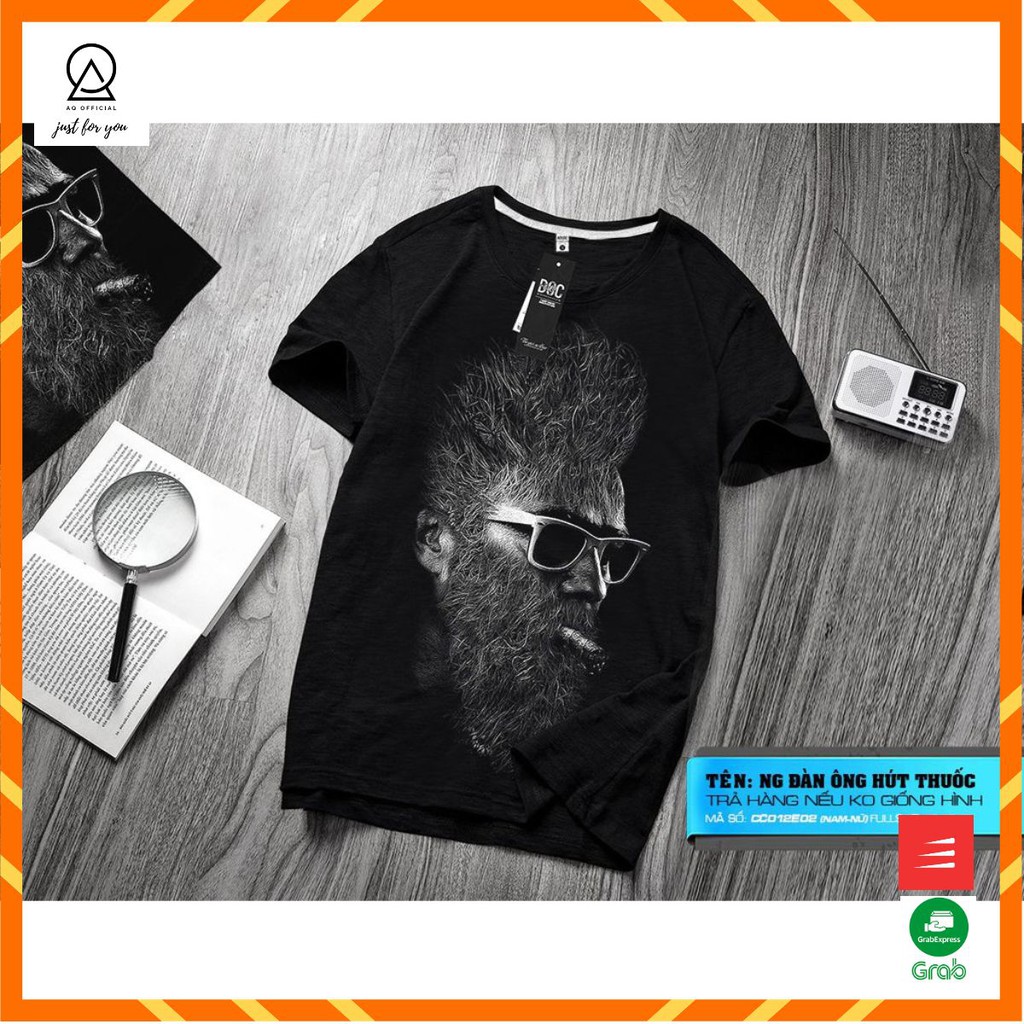 🔥 Áo Phông Nam Đẹp Giá Rẻ _ AQ SHOP