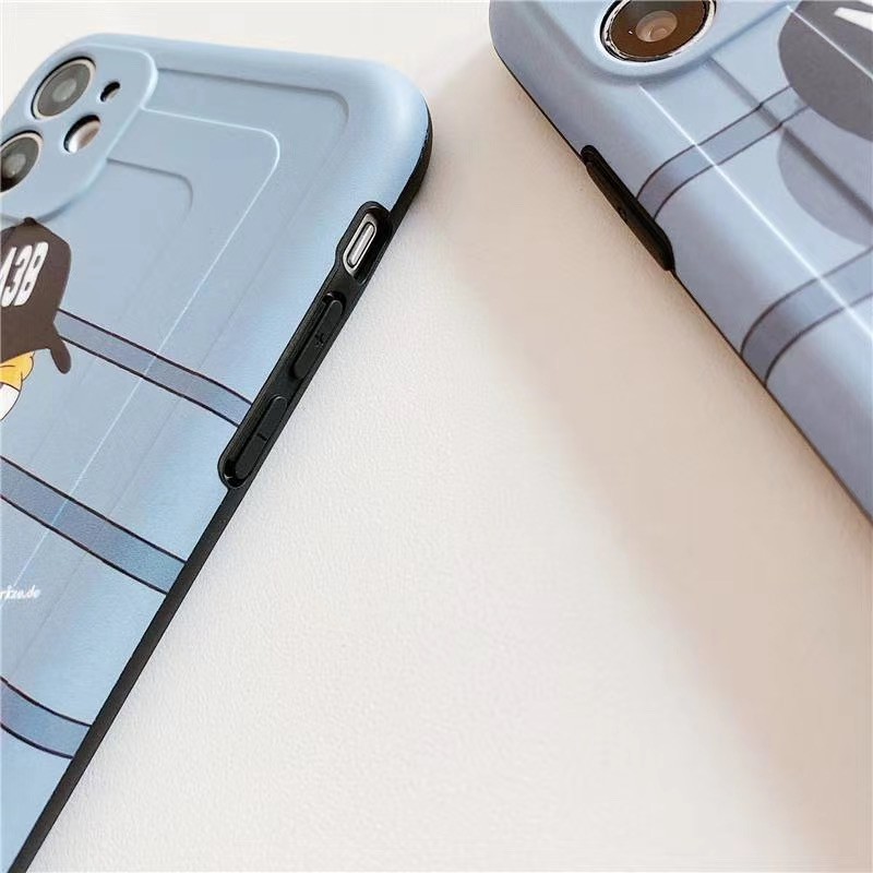 Cartoon Simpson Suitable for iPhone11 11 Pro Max 7Plus 7 8 8 X XR XS max SE 2020 12 12mini Pro Promax soft case | BigBuy360 - bigbuy360.vn