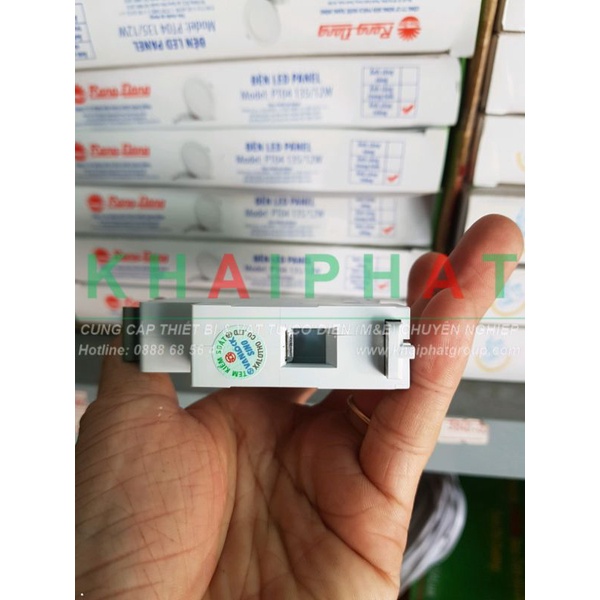 MCB 1P 1 PHA CB TÉP ĐƠN 1 CỰC ÁP TÔ MÁT APTOMAT ÁT TÔ MÁT ATOMAT 6A 10A 16A 20A 25A 32A 40A 50A 63A SINO SP VANLOCK