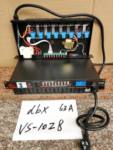QUẢN LÍ NGUỒN ĐIỆN VS 1028