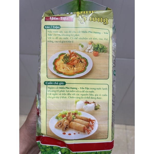 MIẾN PHÚ HƯƠNG YẾN TIỆC 210GR