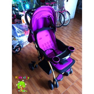 xe đẩy một chiều cho bé