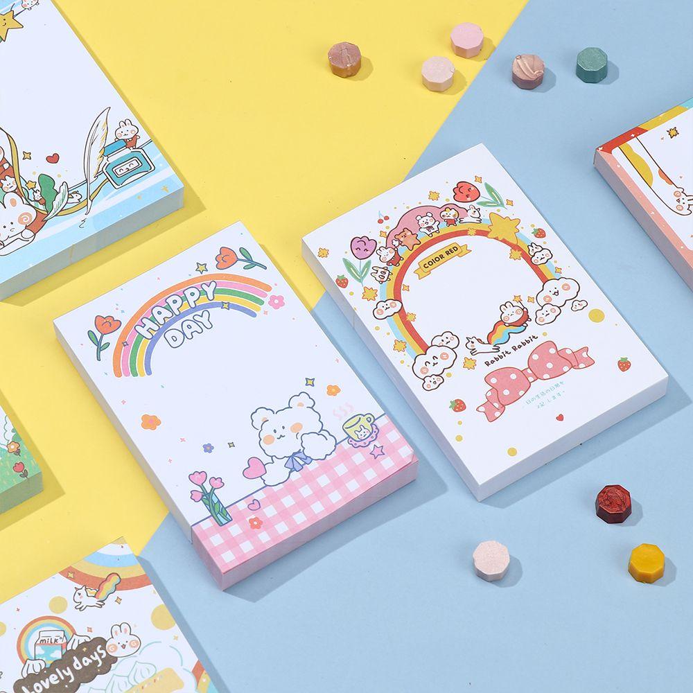 Set 100 Tờ Giấy Ghi Chú Có Thể Xé Ra Tiện Lợi