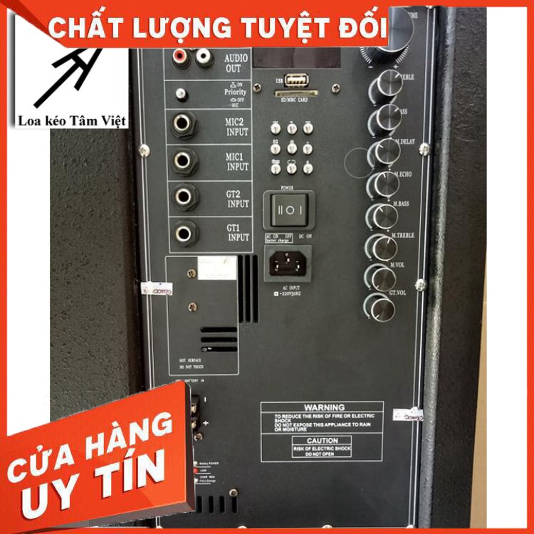 [Chính hãng] Loa kéo gỗ “SHUBOSS M550” bass 4 tấc- BAO SHIP  – Loa kéo Tâm Việt. - hàng chất lượng, giá tốt nhất TQ