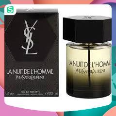 Nước Hoa Nam Yves Saint Laurent La Nuit de L’Homme Le Parfum | BigBuy360 - bigbuy360.vn