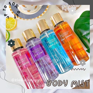 Xịt thơm toàn thân , body mist bath and vic 236ml
