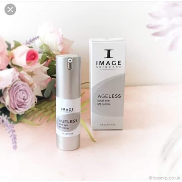 Kem chống nhăn vùng mắt Image Skincare Ageless Total Eye Lift Creme 15ml