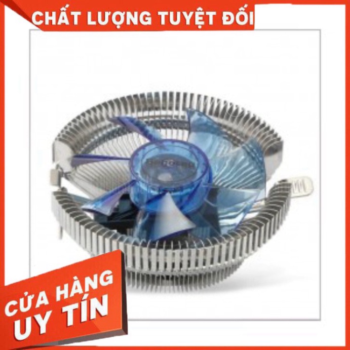 ✅ QUẠT TẢN NHIỆT CPU AMD LED (Hỗ Trợ Đa Socket Intel & AMD)- Hàng Nhập Khẩu ✅