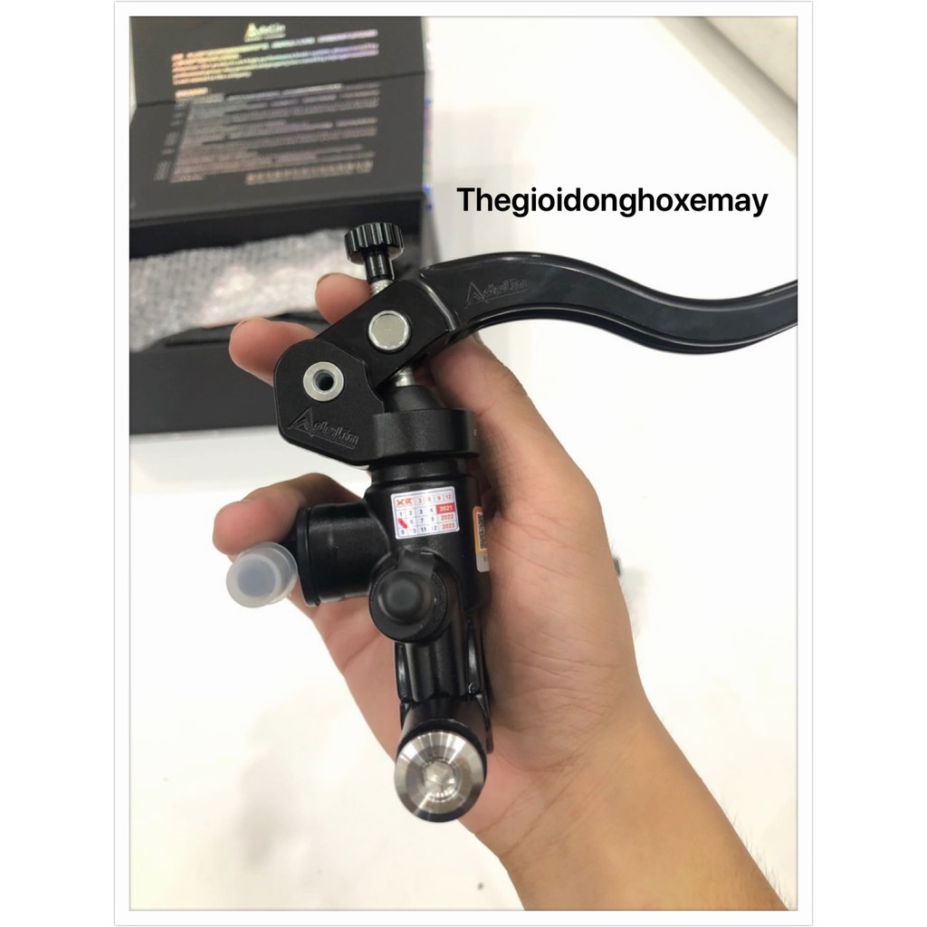 Tay thắng bình dầu rời adelin không chống gãy px1