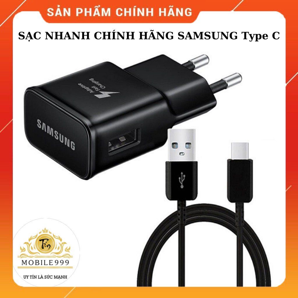 Bộ Sạc Nhanh Chính Hãng Samsung S8/ S9/ Note 8/ Note 9