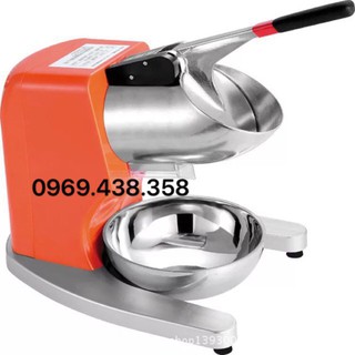 (Giá tốt) Máy bào đá-xay đá 2 lưỡi dao nhập khẩu đài loan