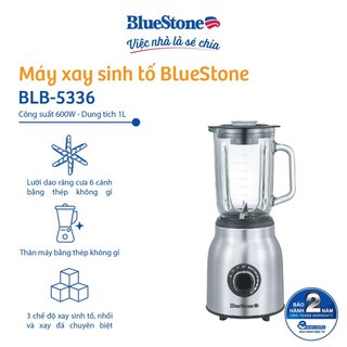 Máy xay sinh tố Bluestone BLB-5336