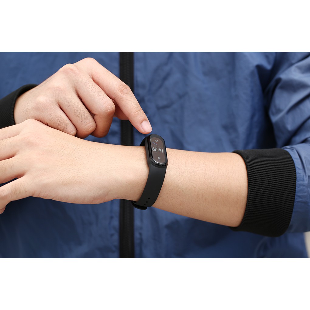 Vòng Đeo Tay Thông Minh Mi Band 6