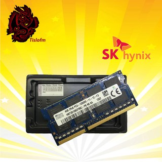 Ram laptop 4Gb PC3 / DDR3 bus 1600
