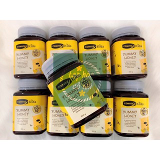Mật Ong Manuka Cho Trẻ Em | Manuka Comvita Honey for kids 500g
